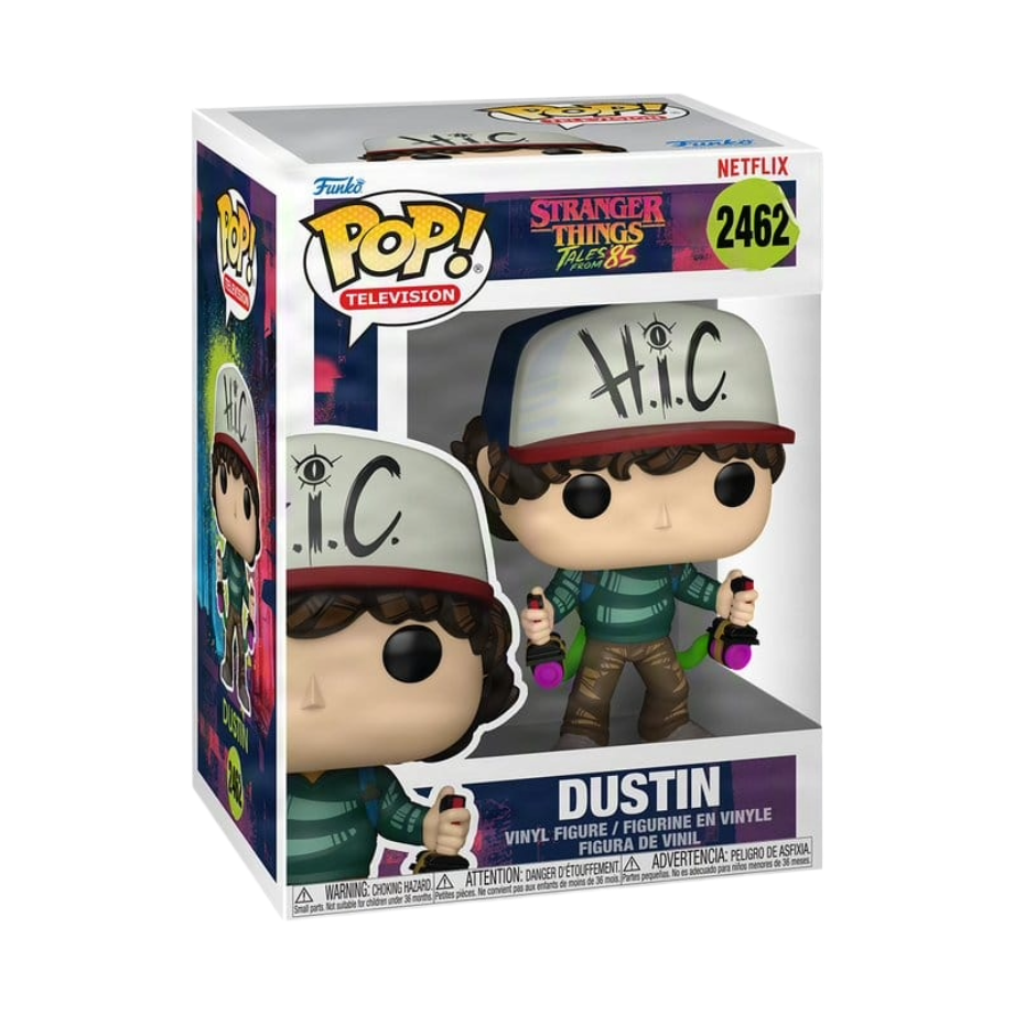 Funko POP! Stranger Things: Tales from '85 - Bundle