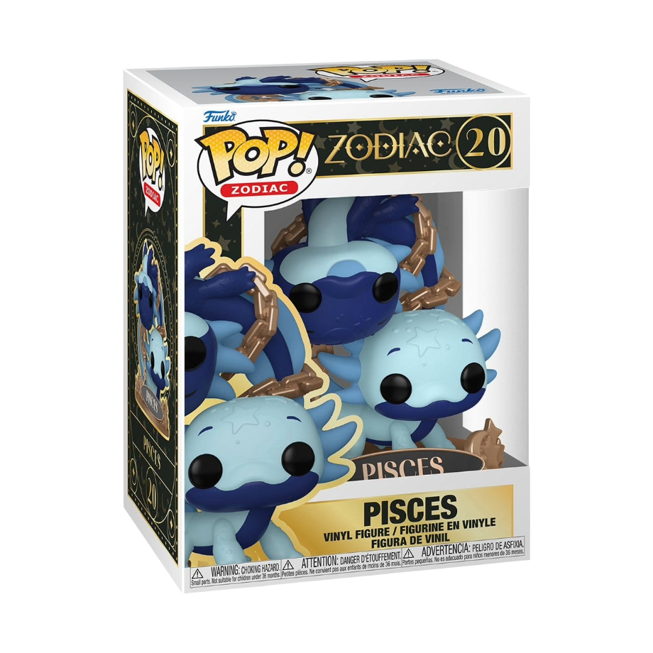 Funko POP! Zodiac - Pisces 20