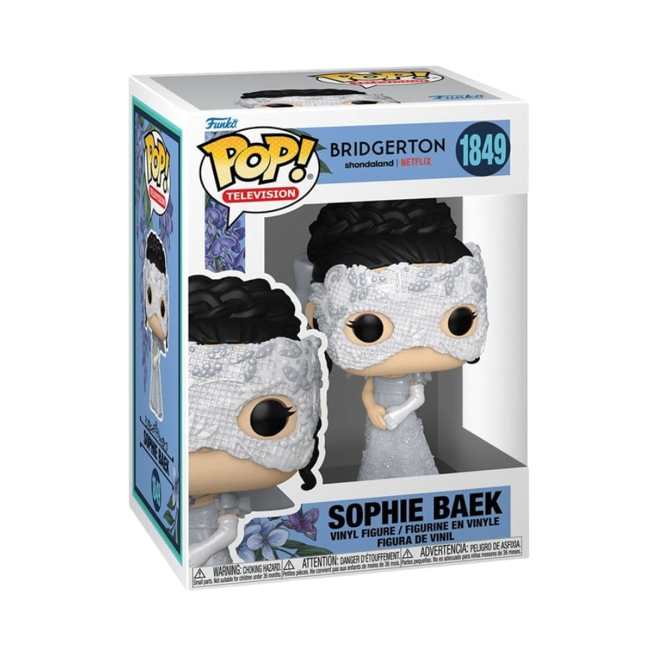 Funko Pop! Bridgerton - Sophie Baek 1849