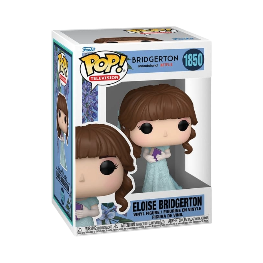 Funko Pop! Bridgerton - Eloise Bridgerton 1850