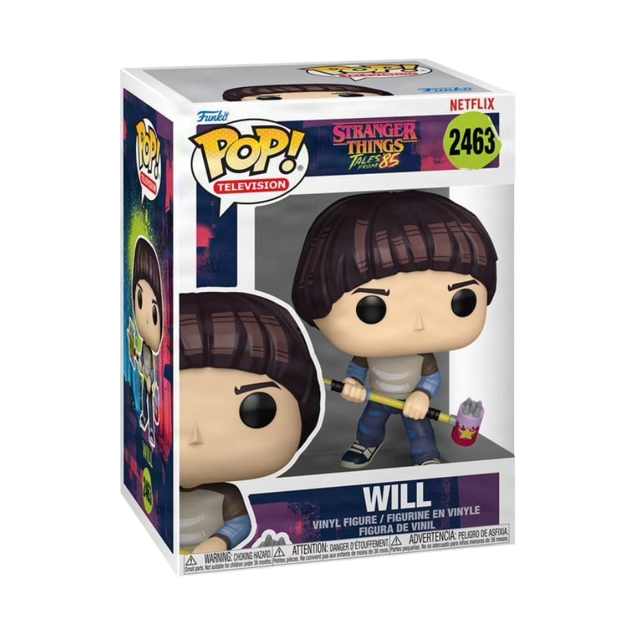 Funko POP! Stranger Things: Tales from '85 - Bundle
