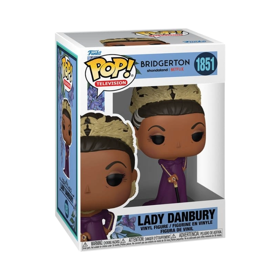 Funko Pop! Bridgerton - Lady Danbury 1851