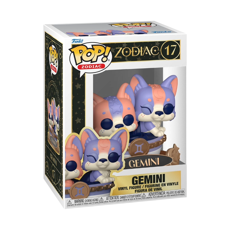 Funko POP! Zodiac - Gemini 17