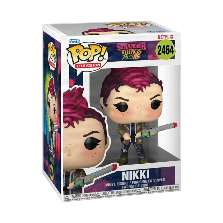 Funko POP! Stranger Things: Tales from '85 - Bundle