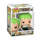 Funko Bitty POP! One Piece - Zoro & Sanji 2-Pack