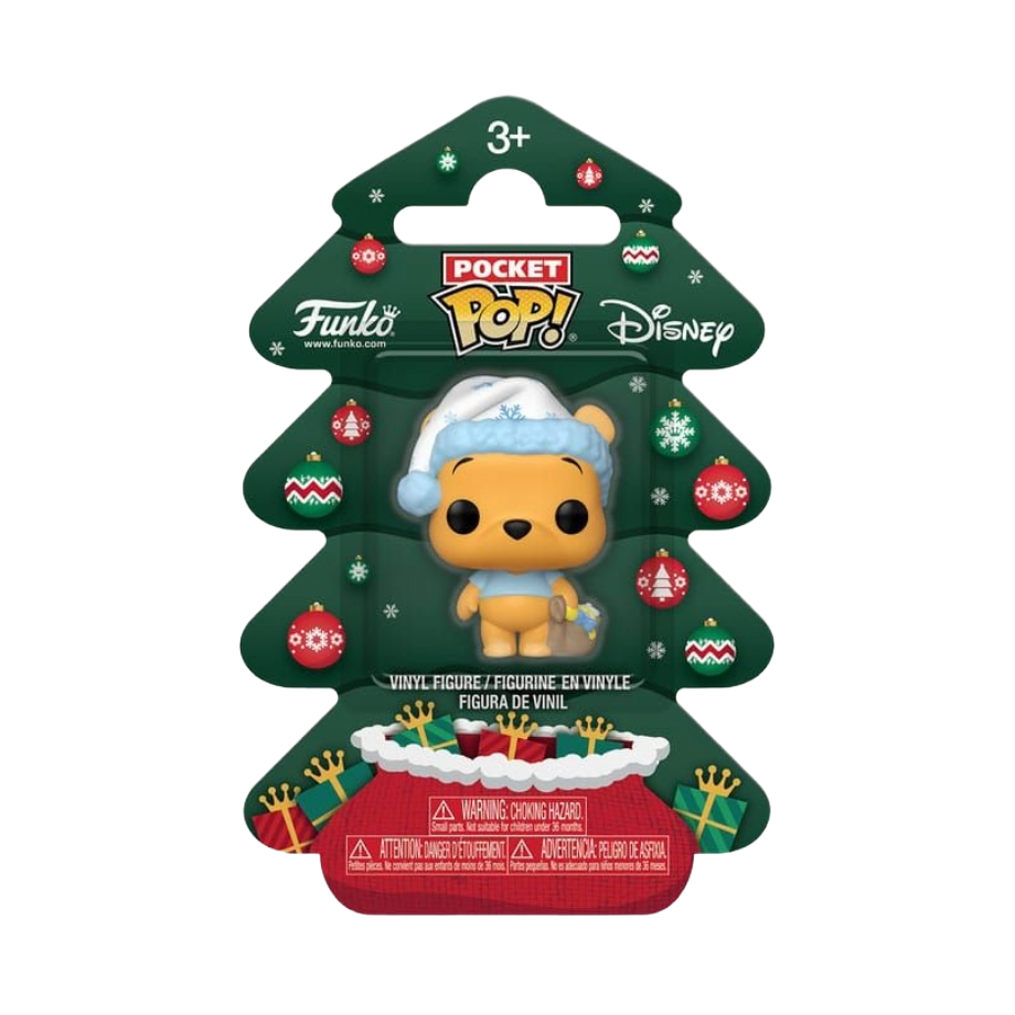 Funko POP! POCKET Winnie the Pooh Holiday 2025 - Pooh Tree