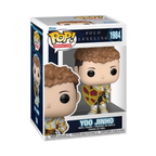 Funko POP! Solo leveling - Yoo Jinho 1984