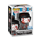 Funko Pop! Demon Slayer - Muzan (Bloody) 2212 *Exclusive*