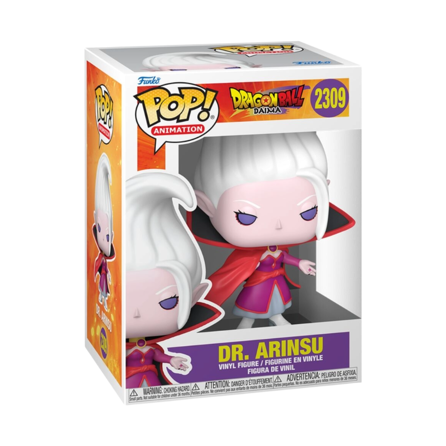 Funko Pop! Dragon Ball Daima - Dr. Arinsu 2309