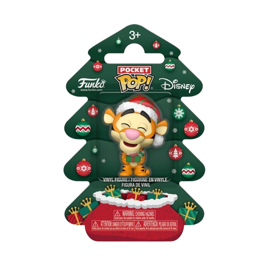 Funko POP! POCKET Winnie the Pooh Holiday 2025 - Tigger Tree