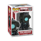 Funko POP! Skibidi Toilet - Titan Cameraman 2365