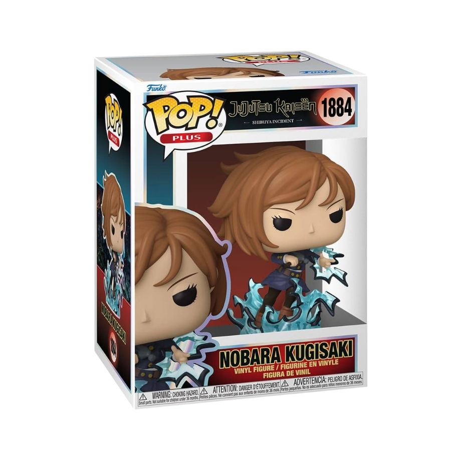 Funko POP! Jujutsu Kaisen - Nobara 1884 *Chance auf Chase*
