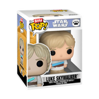 Funko Bitty POP! Star Wars - 8 Bit Luke Skywalker & Arcade Case