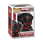 Funko POP! Skibidi Toilet - Titan Speakerman 2366