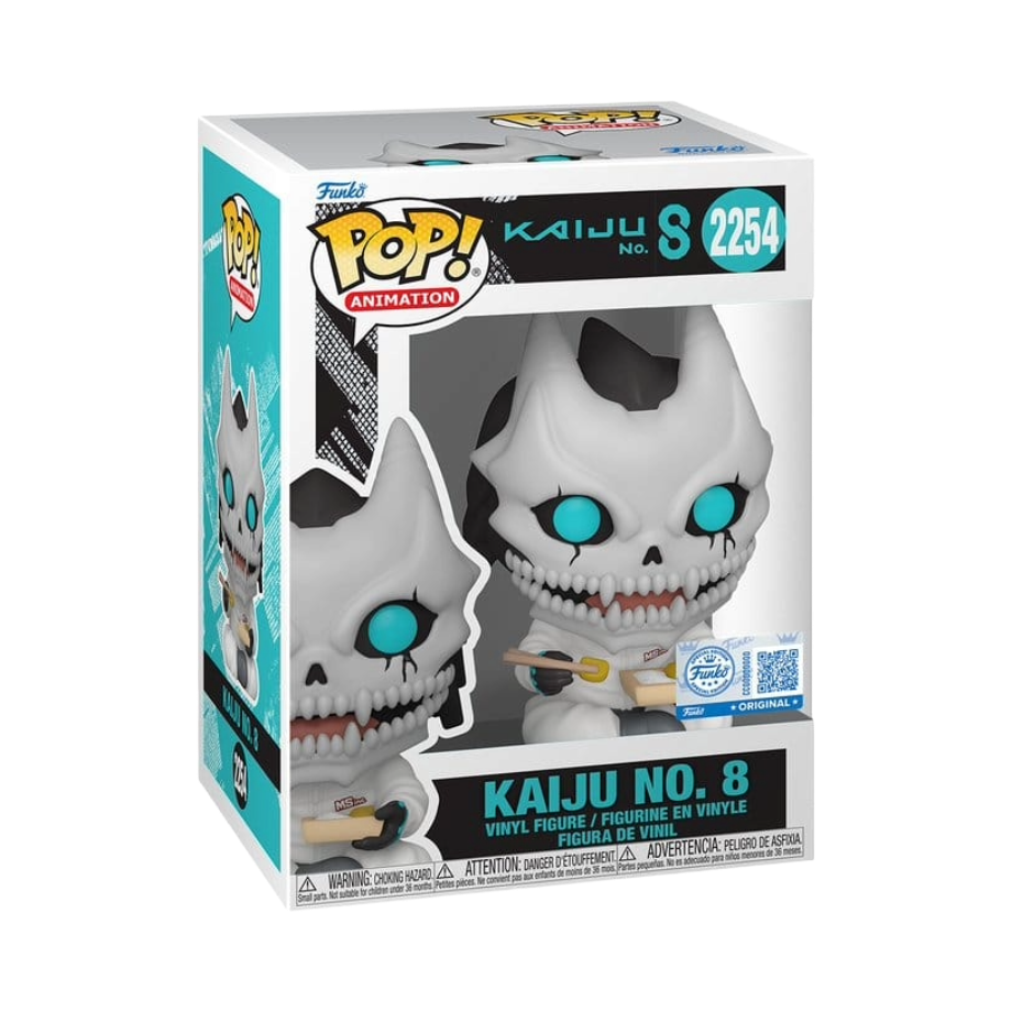Funko POP! Kaiju No. 8 - Kaiju No. 8 (Jumpsuit) 2254 *Exclusive*