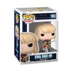 Funko POP! Solo leveling - Cha Hae-In 1983