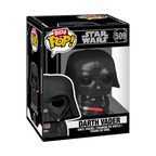 Funko Bitty POP! Star Wars - 8 Bit Luke Skywalker & Arcade Case