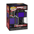 Funko POP! Skibidi Toilet - Titan TV Man(SFX) 2367 *Light & Sound*