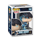 Funko POP! Solo leveling - Sung Jinwoo 1982 *Chance auf Chase*