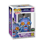 Funko Pop! K-Pop Demon Hunters - Tiger w/Bird 2260 *glow*