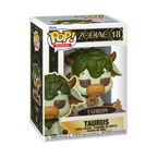 Funko POP! Zodiac - Taurus 18