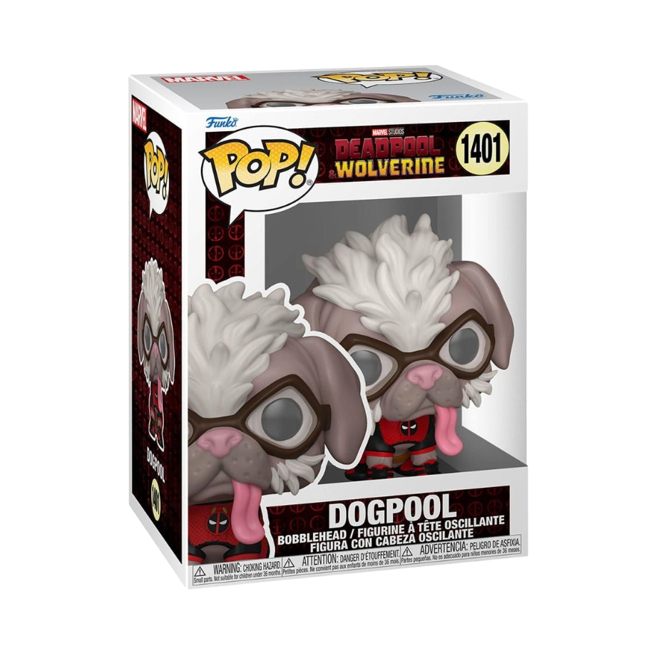 Funko Pop! Deadpool & Wolverine - Dogpool 1401
