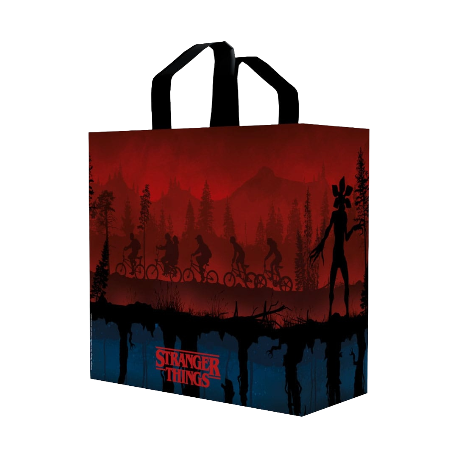 Stranger Things Tragetasche
