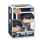 Funko POP! Solo leveling - Sung Jinwoo 1982 *Chance auf Chase*