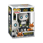 Funko POP! Der wilde Roboter - Roz w/Brightbill & Fink 1794