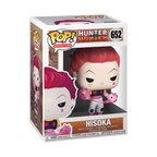 Funko Pop! Hunter x Hunter - Hisoka 652
