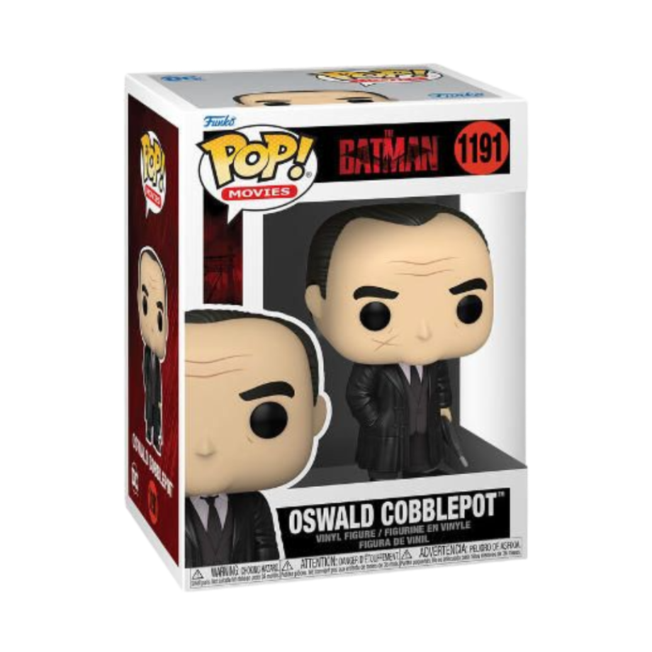 Funko POP! Batman - Oswald Cobblepot 1191