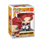 Funko POP! Dragon Ball GT - Super Saiyan 4 Gogeta 2074 *Chance auf Chase*
