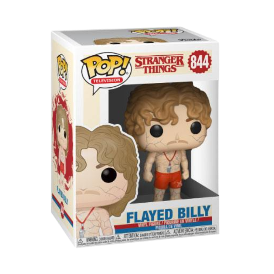 Funko POP! Stranger Things - Flayed Billy 844