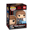 Funko POP! Stranger Things - Robin Buckley with Flashlight 1799 *EXCLUSIVE*