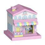 Funko Bitty POP!TOWN Hello Kitty and Friends - Chef Cinnamoroll With Cafe Cinnamoroll