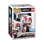 Funko Pop! Terrifier - Art the Clown (Bloody) 1948 *Chance auf Chase Exclusive*