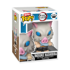 Funko Bitty POP! Demon Slayer - Inosuke & Zenitsu 2-Pack