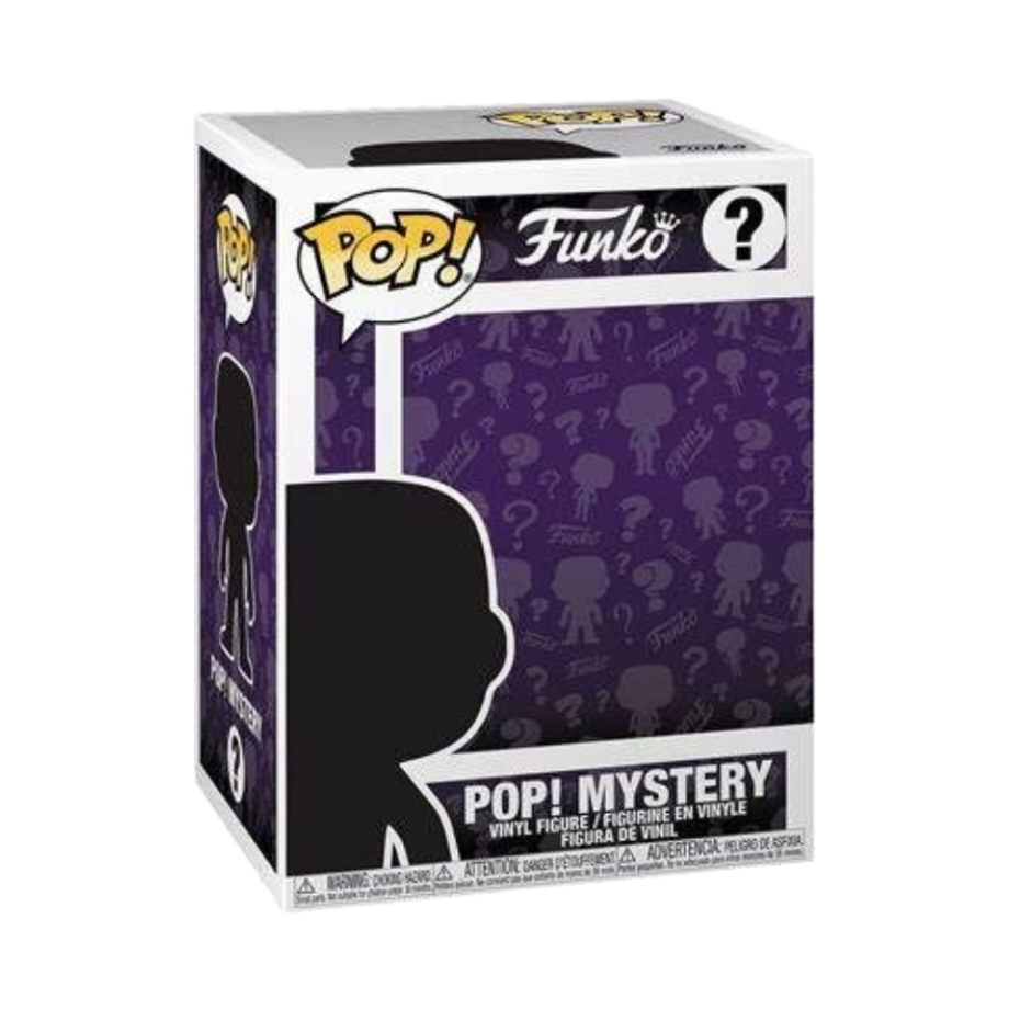 Funko POP! Mystery Pop!