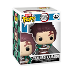 Funko Bitty POP! Demon Slayer - Tanjiro & Nezuko 2-Pack