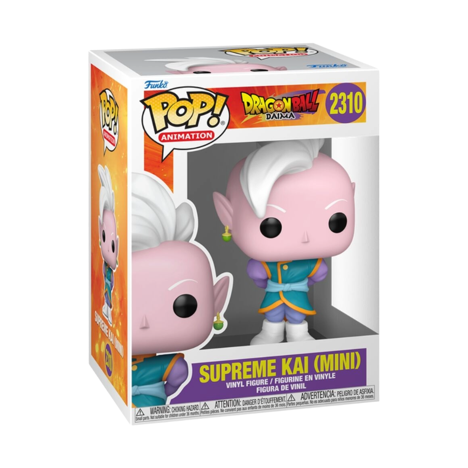 Funko Pop! Dragon Ball Daima - Supreme Kai Mini 2310