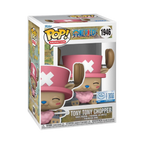 Funko POP! One Piece - Tony Chopper with Cotton Candy 1946 *Exclusive*
