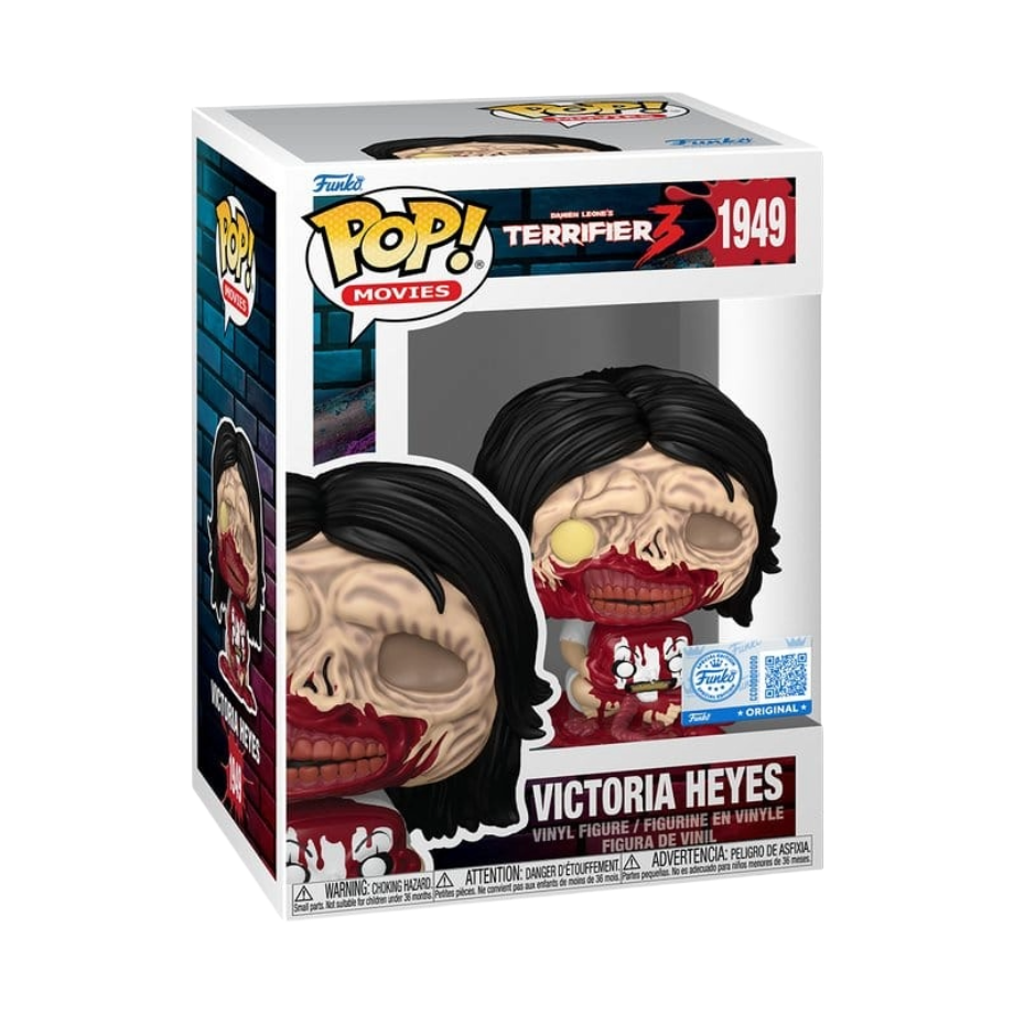 Funko Pop! Terrifier 2 - Victoria Hexes 1949 *Exclusive*