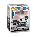 Funko Pop! Demon Slayer - Muscle Mouse 1536 *Exclusive*