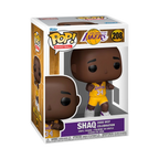Funko POP! NBA - Los Angeles Lakers Shaq 208