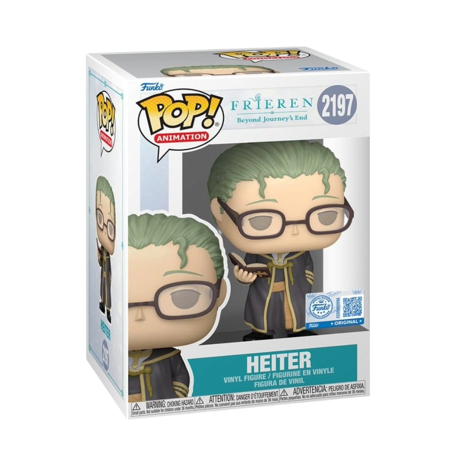 Funko Pop! Frieren - Heiter 2197 *Exclusive*