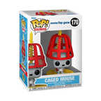 Funko Pop! Mouse Trap - Caged Mouse 170