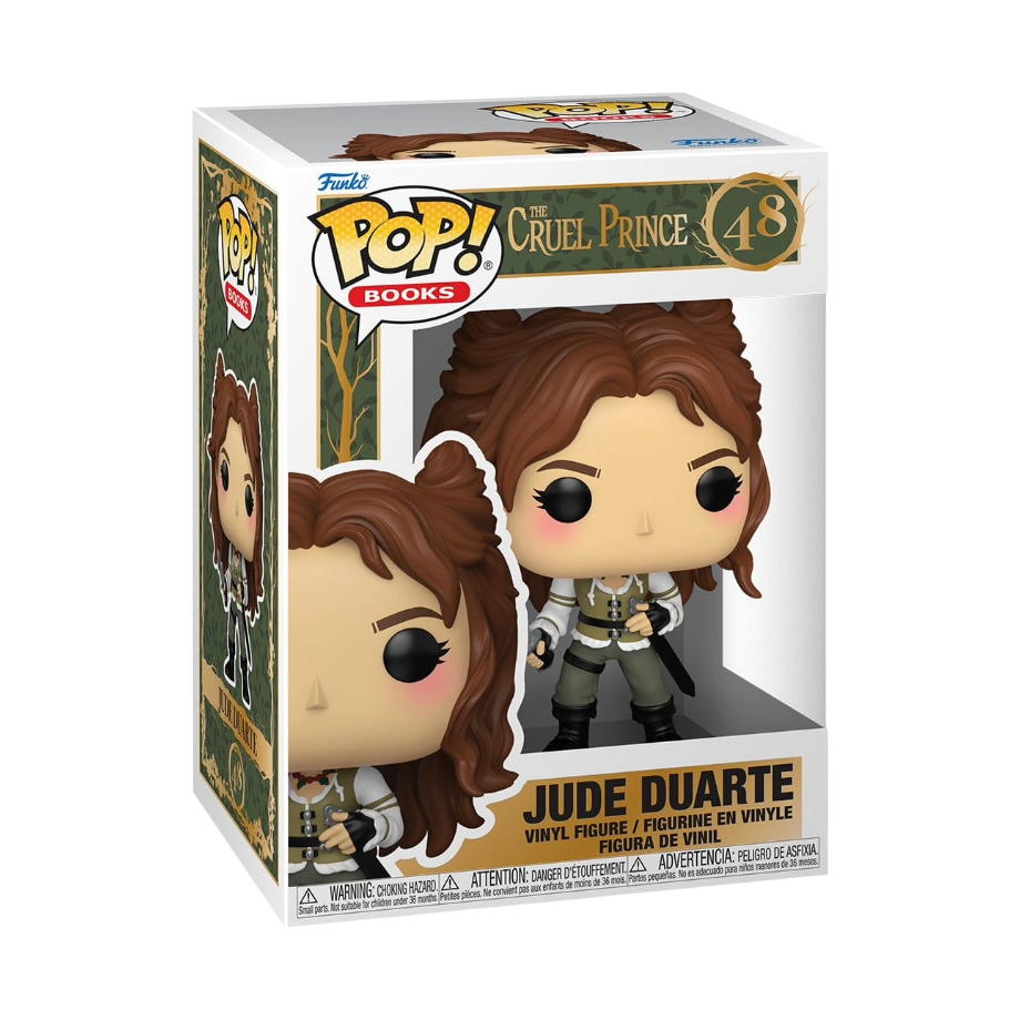 Funko Pop! Elfenkrone - Jude Duarte 48