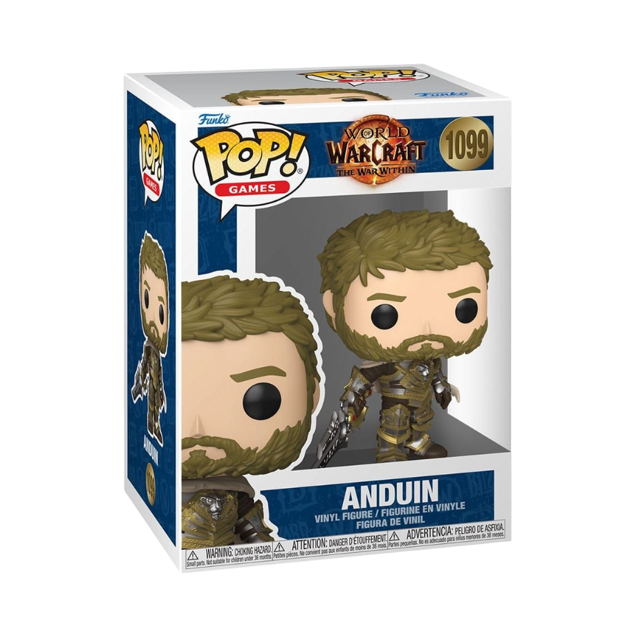 Funko POP! World of Warcraft - Anduin 1099