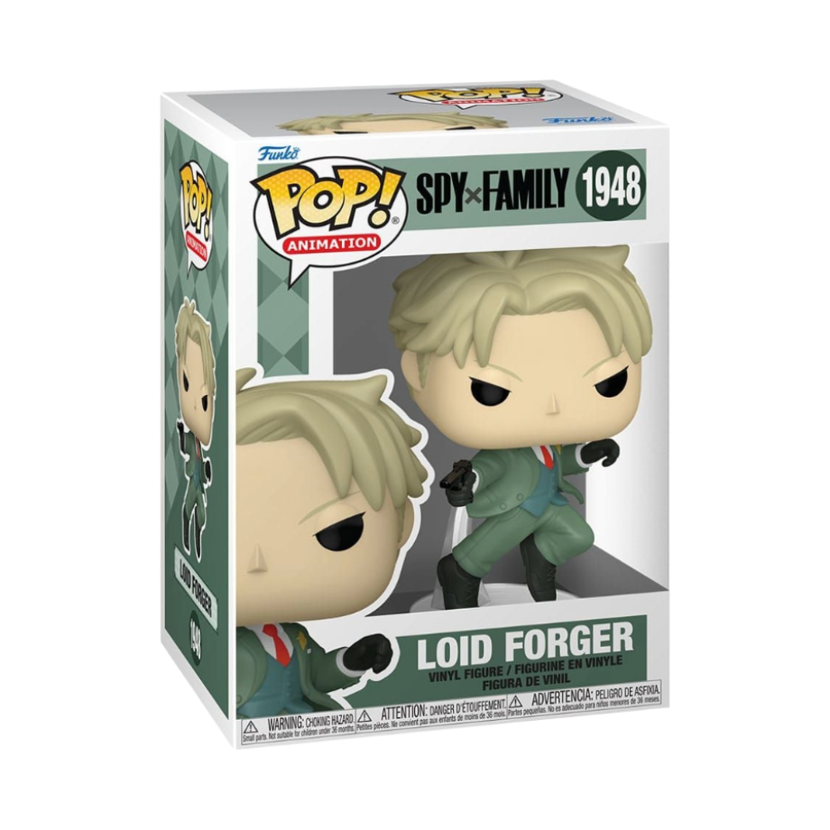 Funko POP! Spy x Family - Loid Forger 1948