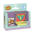 Funko Pop! Bitty POP  Stages BTS - Jin (Dynamite)
